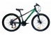 Велосипед Kinetic 26 PROFI - ALU 15 черно-зеленый 